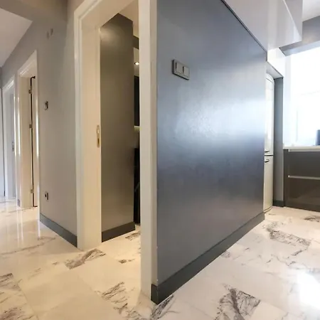 Lägenhet Renovu Premium Flats In Bosphorus Istanbul
