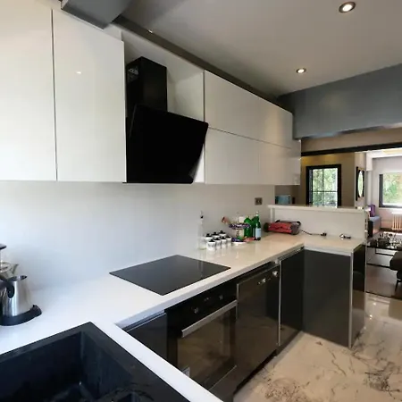 Renovu Premium Flats In Bosphorus *