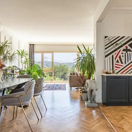 Lägenhet Renovu Premium Flats In Bosphorus