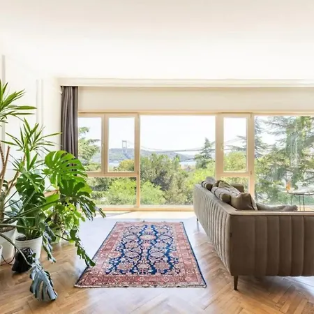 Lägenhet Renovu Premium Flats In Bosphorus *