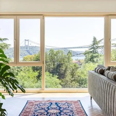 Renovu Premium Flats In Bosphorus * Istanbul