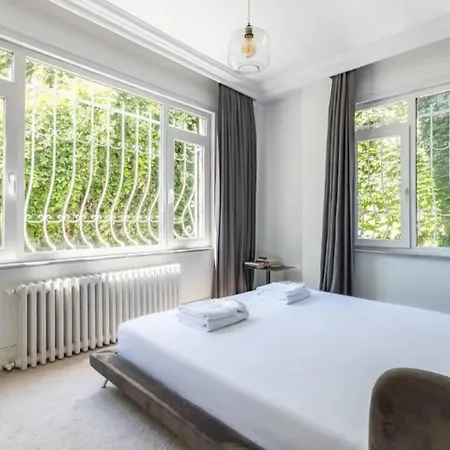 Lägenhet Renovu Premium Flats In Bosphorus