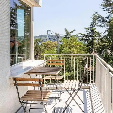 Renovu Premium Flats In Bosphorus Lägenhet *